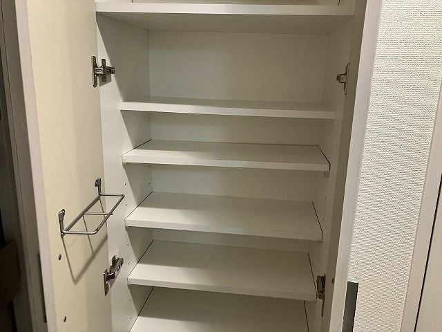 AXAS TOKYO ORIENSの玄関