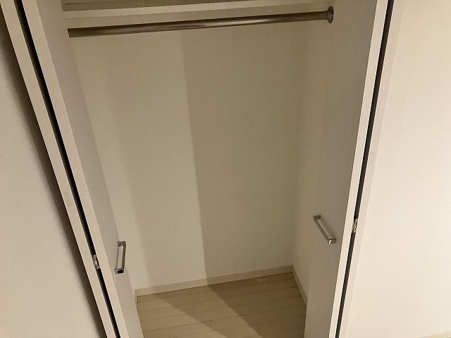AXAS TOKYO ORIENSの収納