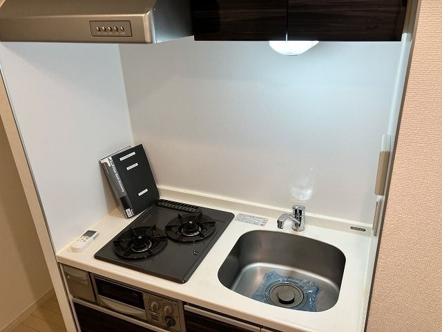 AXAS TOKYO ORIENSのキッチン