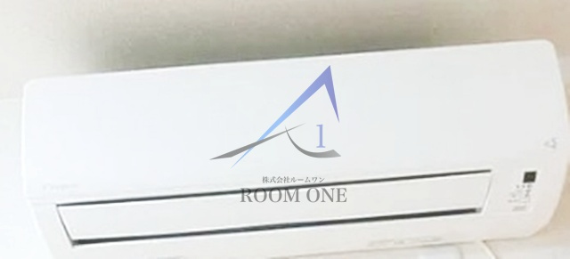 パインヒル南小岩のその他|エアコン付きです。