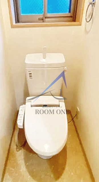 パインヒル南小岩のトイレ|トイレです。