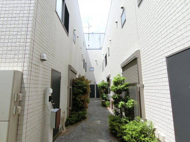 【外観】 | ボンヌシャンス | 外観