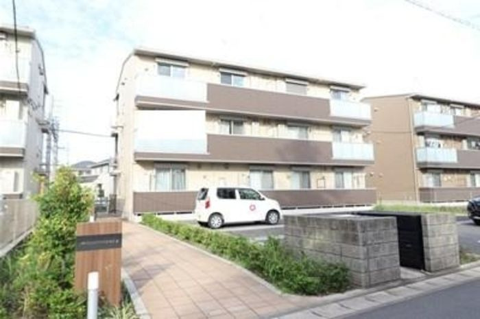 メルヴェイユおおたかの森Ⅱ