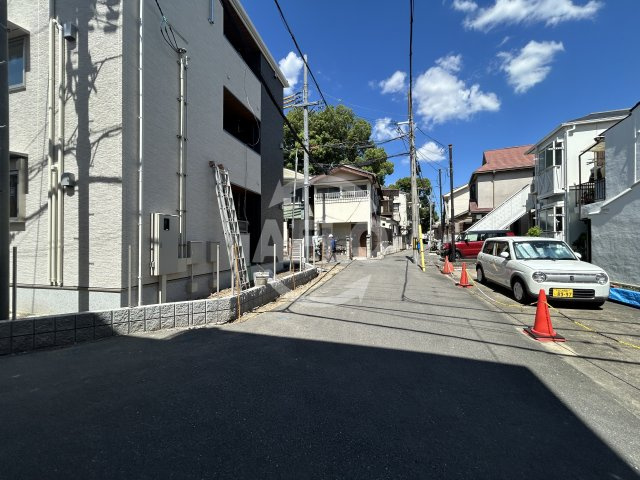 ラカーサ　ファミッリアの周辺|共用部