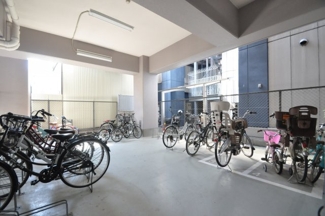 【その他共用部分】 | 桜川ヤスダＥＣマンション