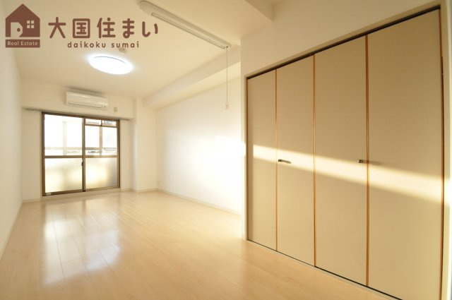 【居間・リビング】 | 桜川ヤスダＥＣマンション