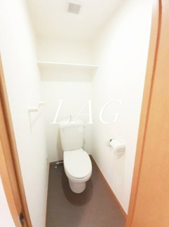 【トイレ】 | Ｃ３Ｐ３千歳 | トイレです。