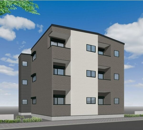 storia桜本町の外観