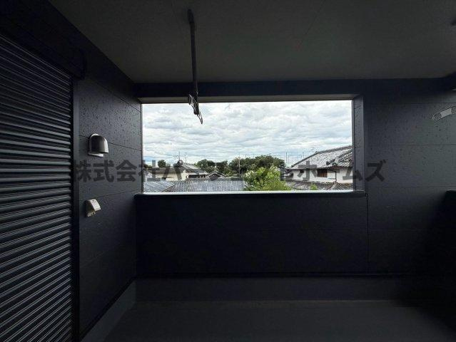 長尾峠町戸建　賃貸の展望