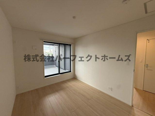 長尾峠町戸建　賃貸の洋室|洋室です