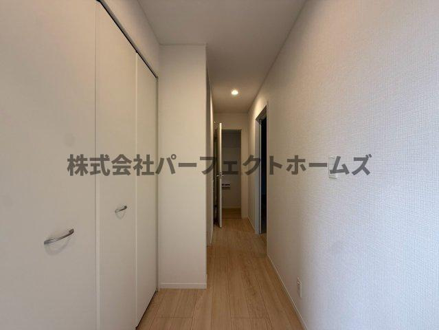 長尾峠町戸建　賃貸の内装|内装もきれいです