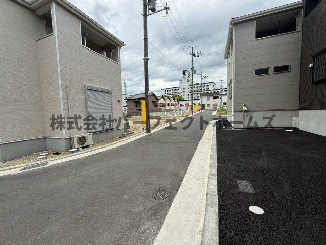 長尾峠町戸建　賃貸の周辺