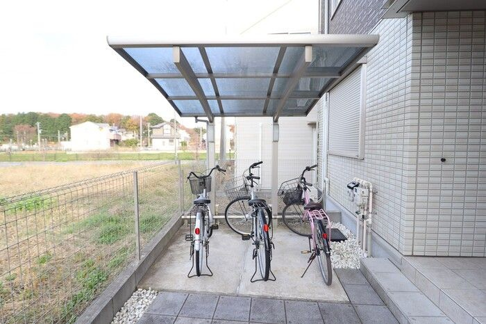 ラヴィールのその他共用部分