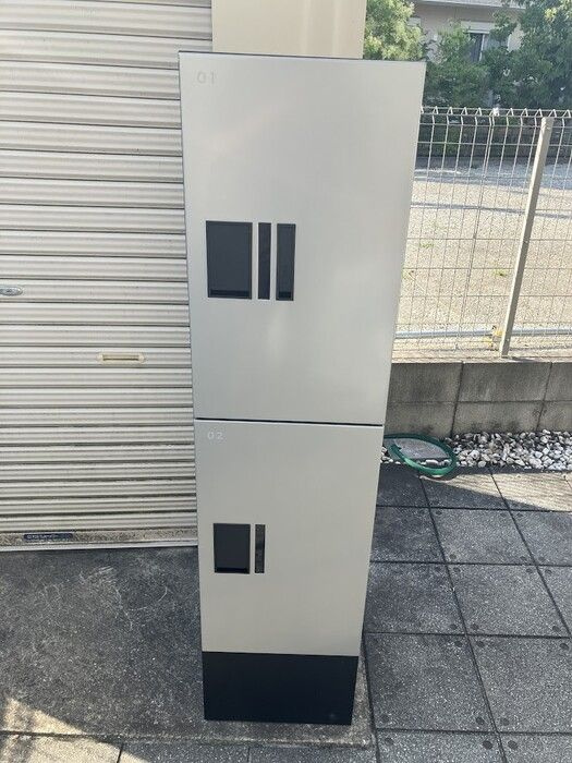 ラヴィールの設備