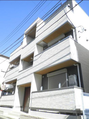 【外観】 | アンジュール北町