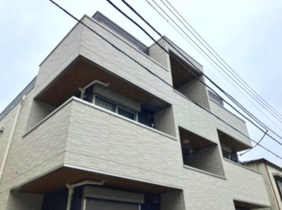 【外観】 | アンジュール北町
