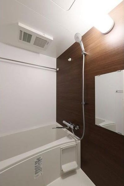 パークアクシス名古屋山王一丁目の浴室