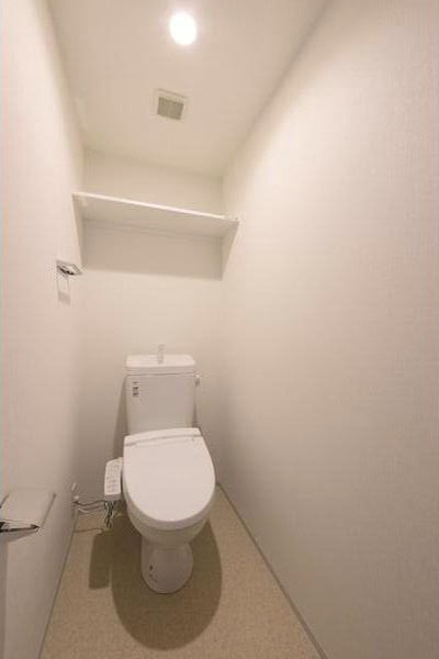 パークアクシス名古屋山王一丁目のトイレ