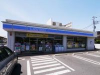 ローソン松戸五香店まで396m