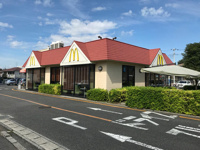 マクドナルド五香店まで324m