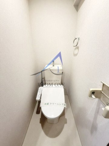 ワコード目白のトイレ|トイレです。