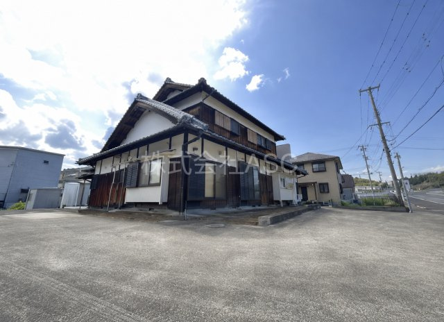 泉南市信達⾦熊寺　貸店舗