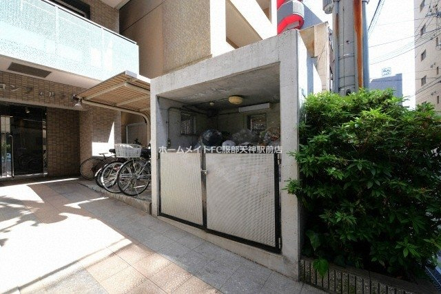 コンフォルトKのその他共用部分