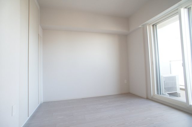 びゅうリエット新小岩の寝室|寝室です