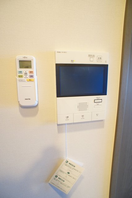 びゅうリエット新小岩のセキュリティ