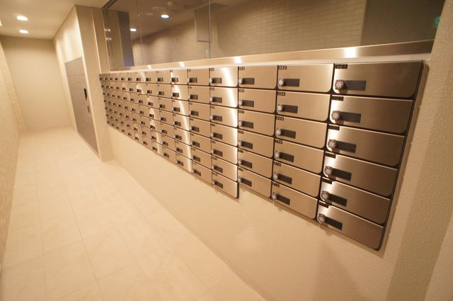 びゅうリエット新小岩のその他共用部分