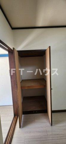 ロートレック幕張本郷の収納