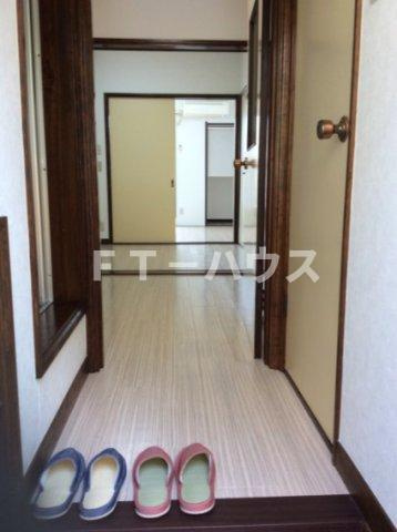 ロートレック幕張本郷のキッチン