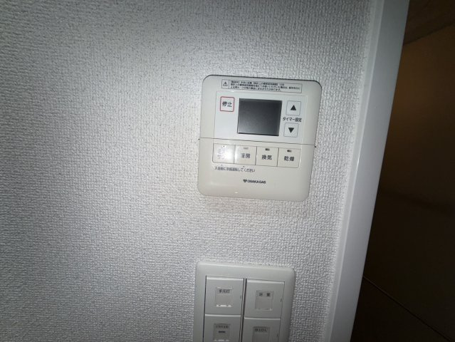 プレサンスKOBEグレンツの設備|同物件別部屋写真