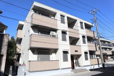 【外観】 | ディール川口