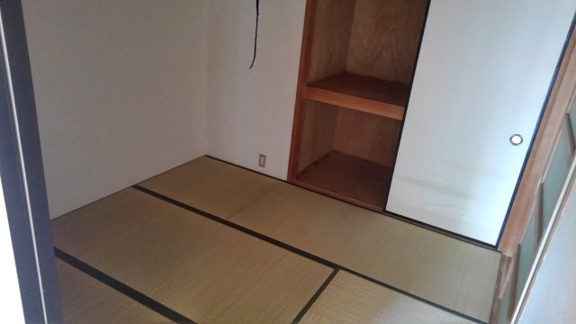 サンライトハイツの内装
