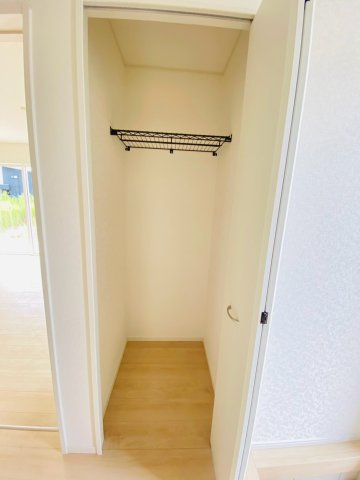 クレイドルガーデン／南区富合町大町第５／２号棟の収納