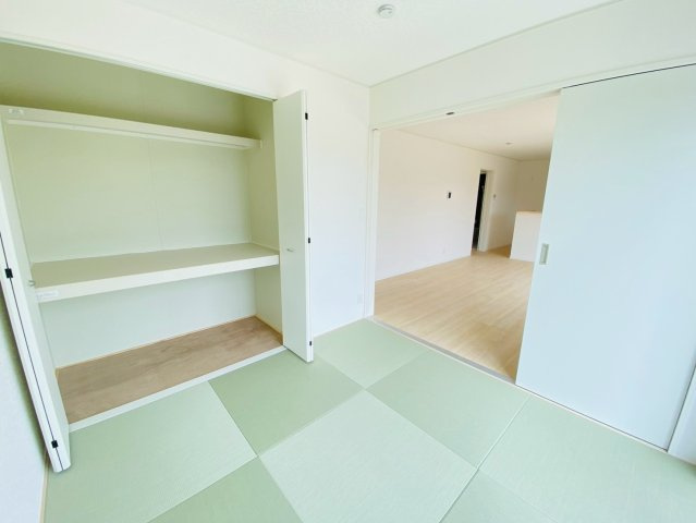 クレイドルガーデン／南区富合町大町第５／２号棟の和室