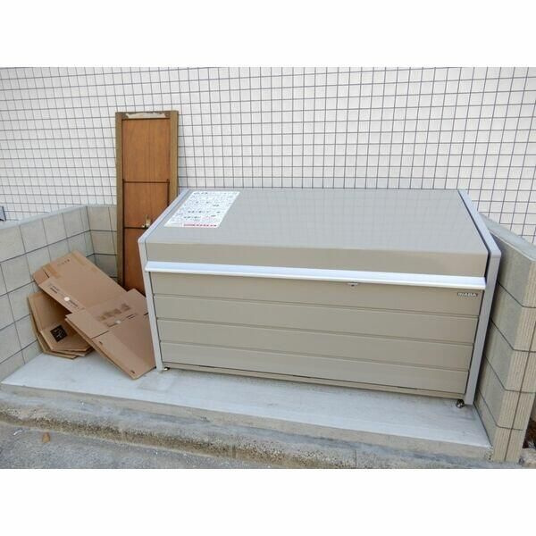 セラ　ファーストのその他共用部分