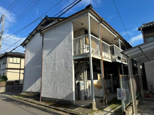 愛知県津島市2棟一括アパートのその他