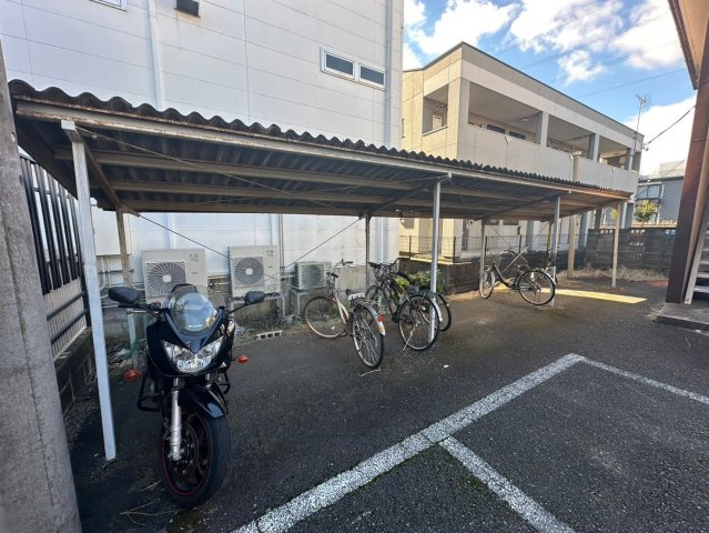 愛知県津島市2棟一括アパートの周辺
