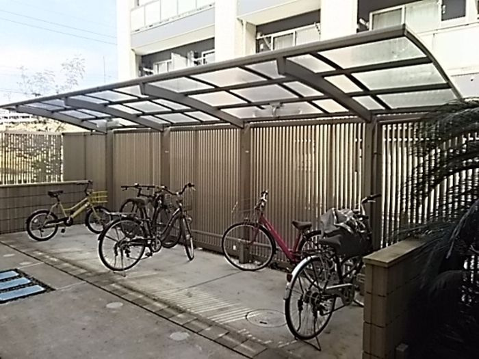メルベーユおおたかの森　1号棟のその他共用部分