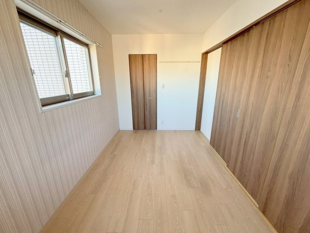 プログレッセ新大阪の洋室