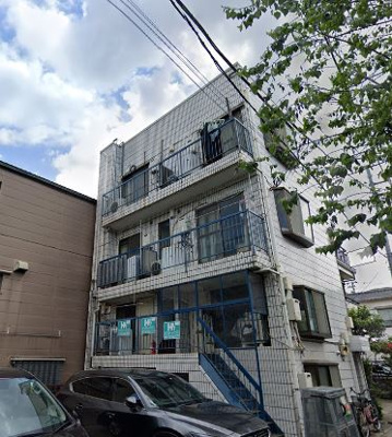 【外観】 | コーポ滝野川