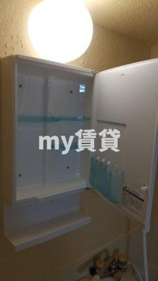 【洗面所】 | コーポ滝野川