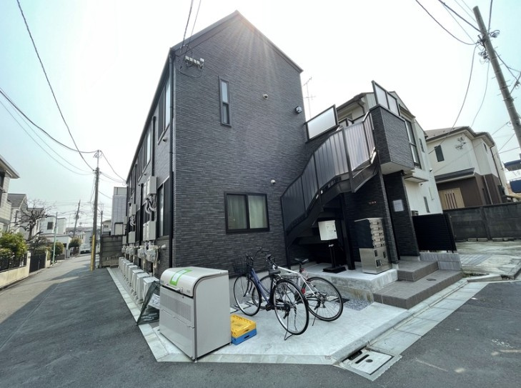 アーバンプレイス東高円寺Ⅴの外観