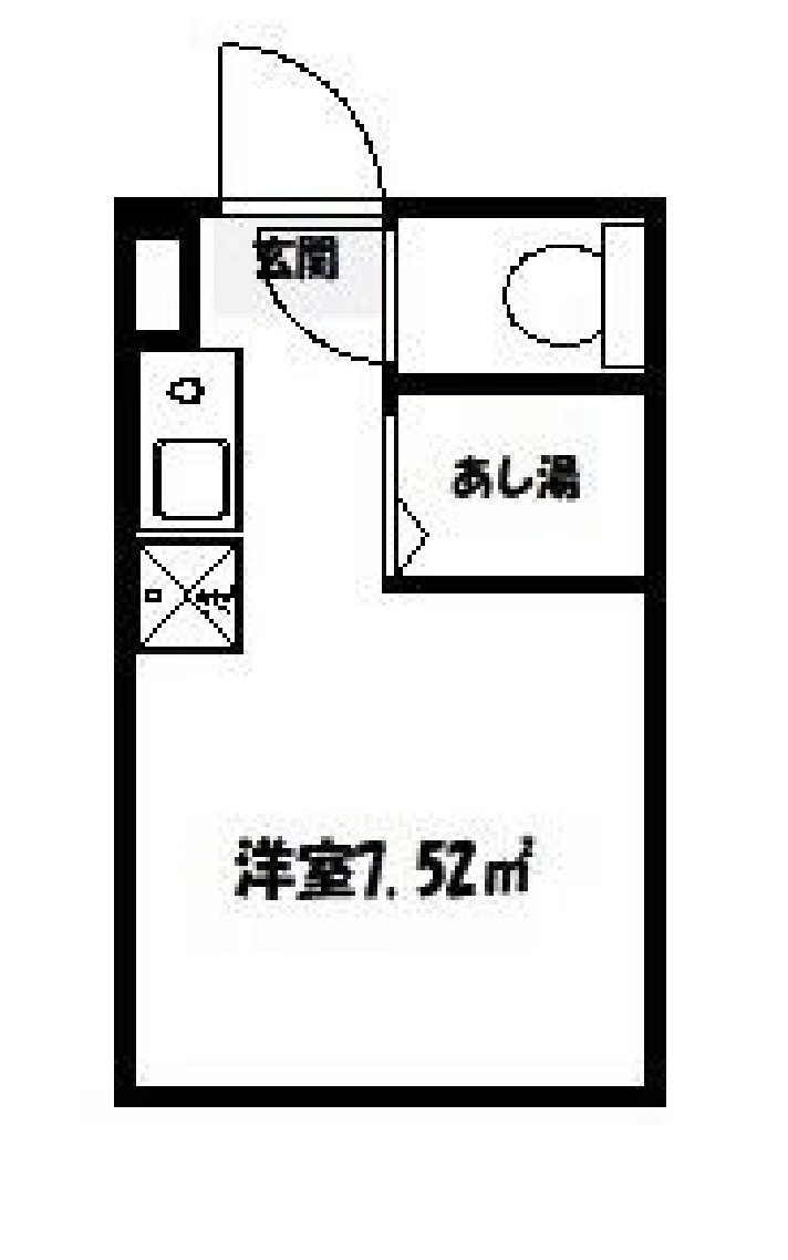アーバンプレイス東高円寺Ⅴの間取り