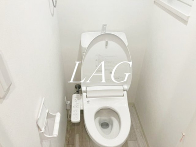 【トイレ】 | パンシオン町田 | トイレです。