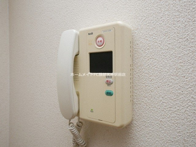 コンフォルトKのセキュリティ