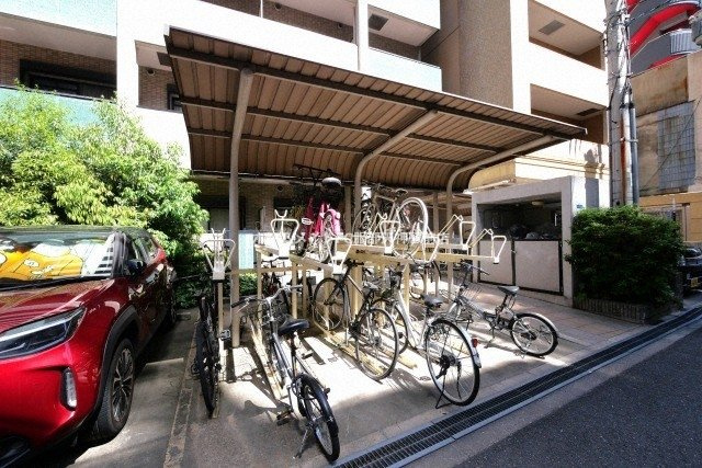 コンフォルトKのその他共用部分