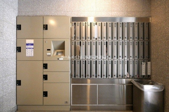 コンフォルトKのその他共用部分